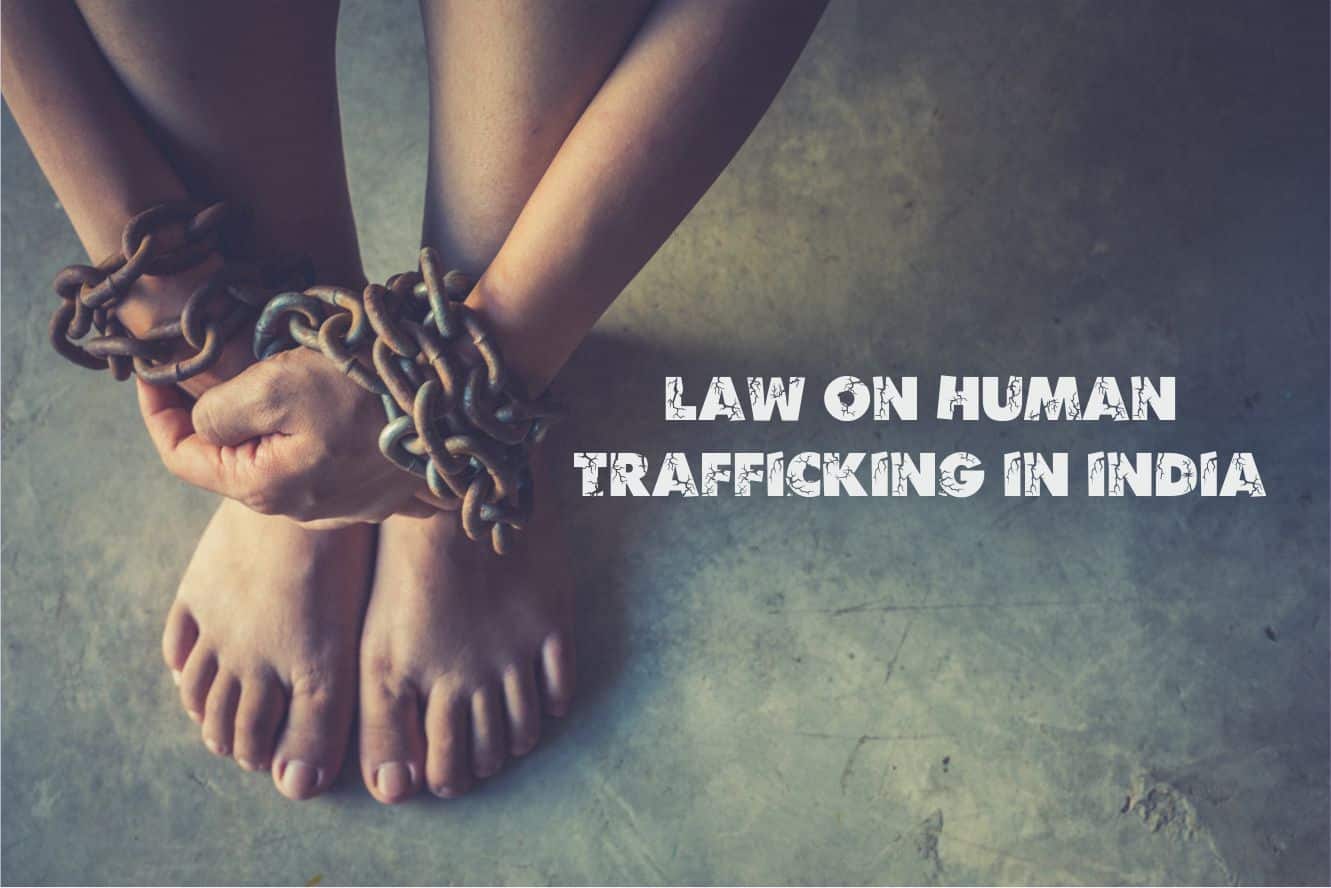India Takes Strong Steps Against Human Trafficking