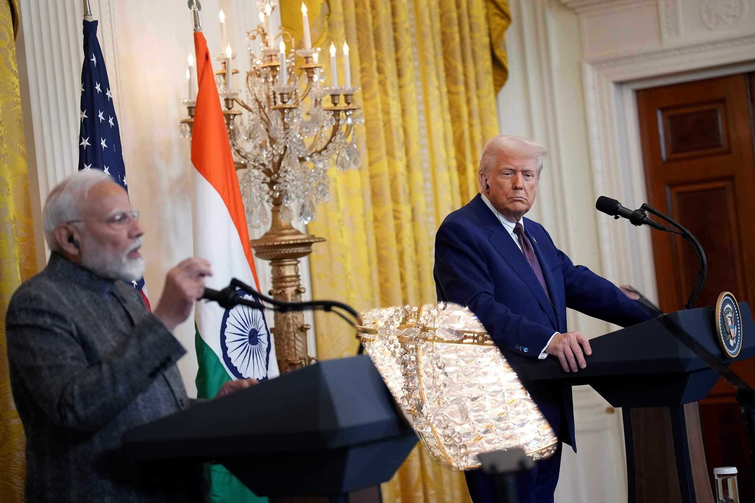 India-US Trade Agreement: Delhi's Strategic Efforts to Overcome Trump Tariffs