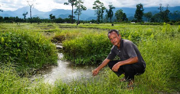 India and Bhutan Strengthen Ties on Water Resource Management