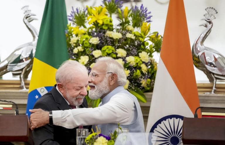 India and Brazil Engage in Talks Following US Supreme Court's Decision on Reciprocal Tariffs