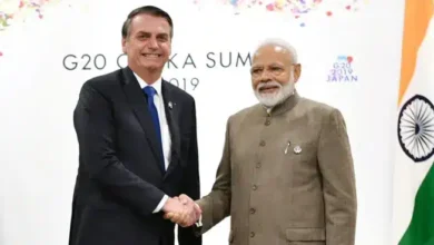 India and Brazil Forge New Steel Sector Cooperation Agreement