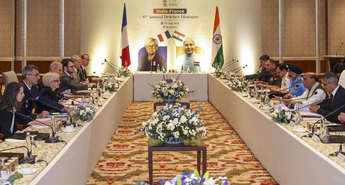 India and France Strengthen Defence Ties in Bengaluru Meeting