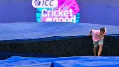 India and Pakistan Face Off: Will Rain Impact the Match Venue Decision?