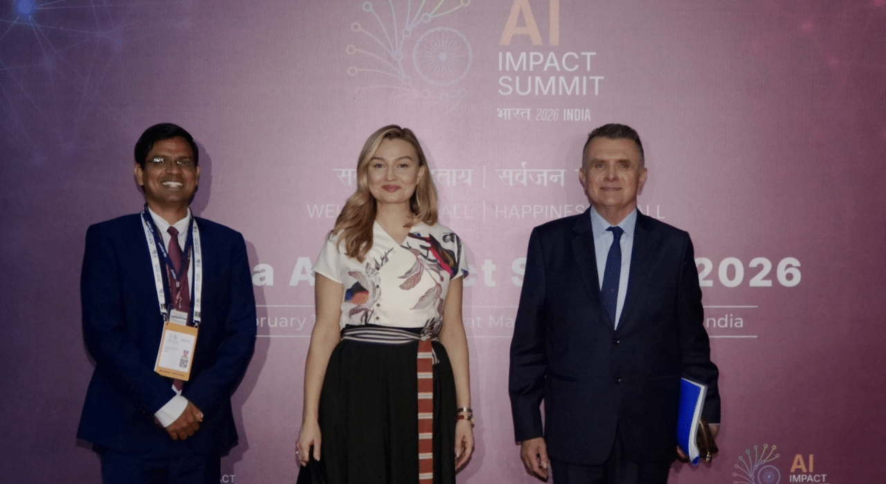 India and Sweden Unveil AI Partnership at Summit 2026