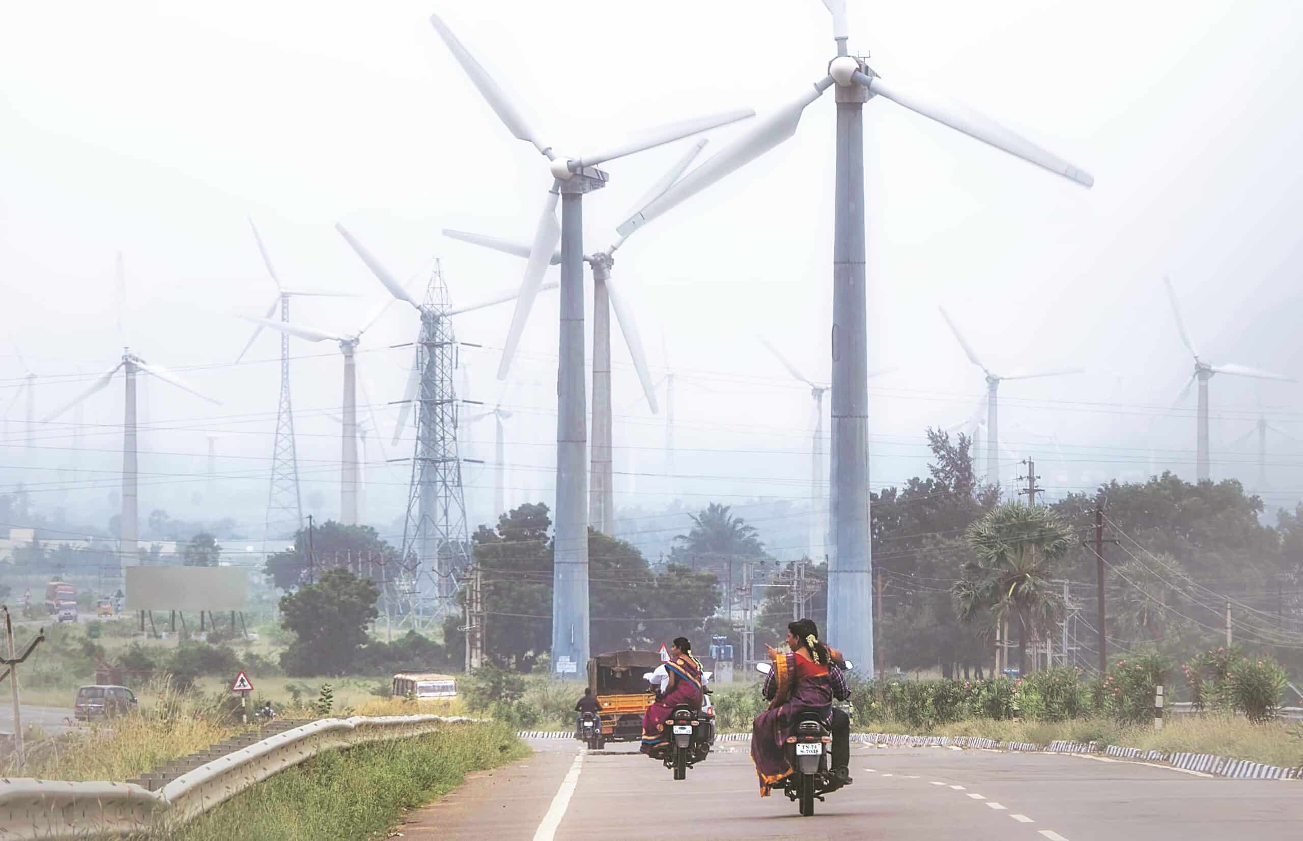 India and UK Launch Offshore Wind Taskforce for Renewable Energy Growth