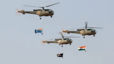 Indian Air Force Displays Might in Vayushakti-26 Exercise