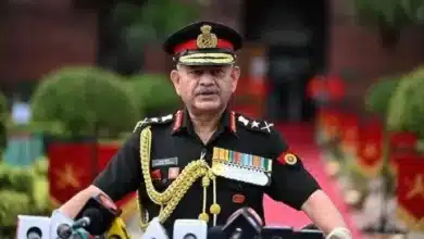 Indian Army Chief Visits Australia to Boost Defence Ties