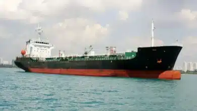 Indian Coast Guard Uncovers Major Oil Smuggling Operation