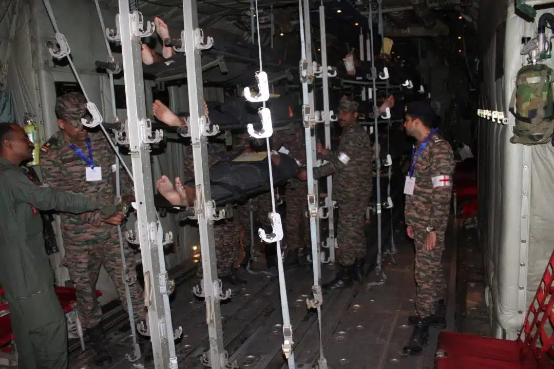 Indian Defence Forces Enhance Joint Operations Capabilities