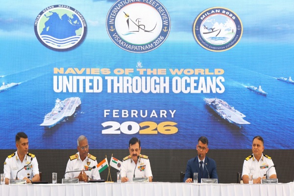 Indian Navy Launches MILAN Village to Foster Global Naval Relations