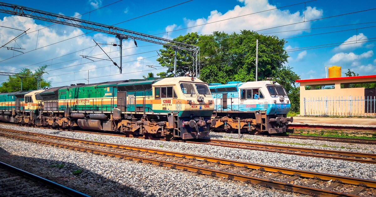 Indian Railways Boosts Connectivity with ₹18,509 Crore Projects