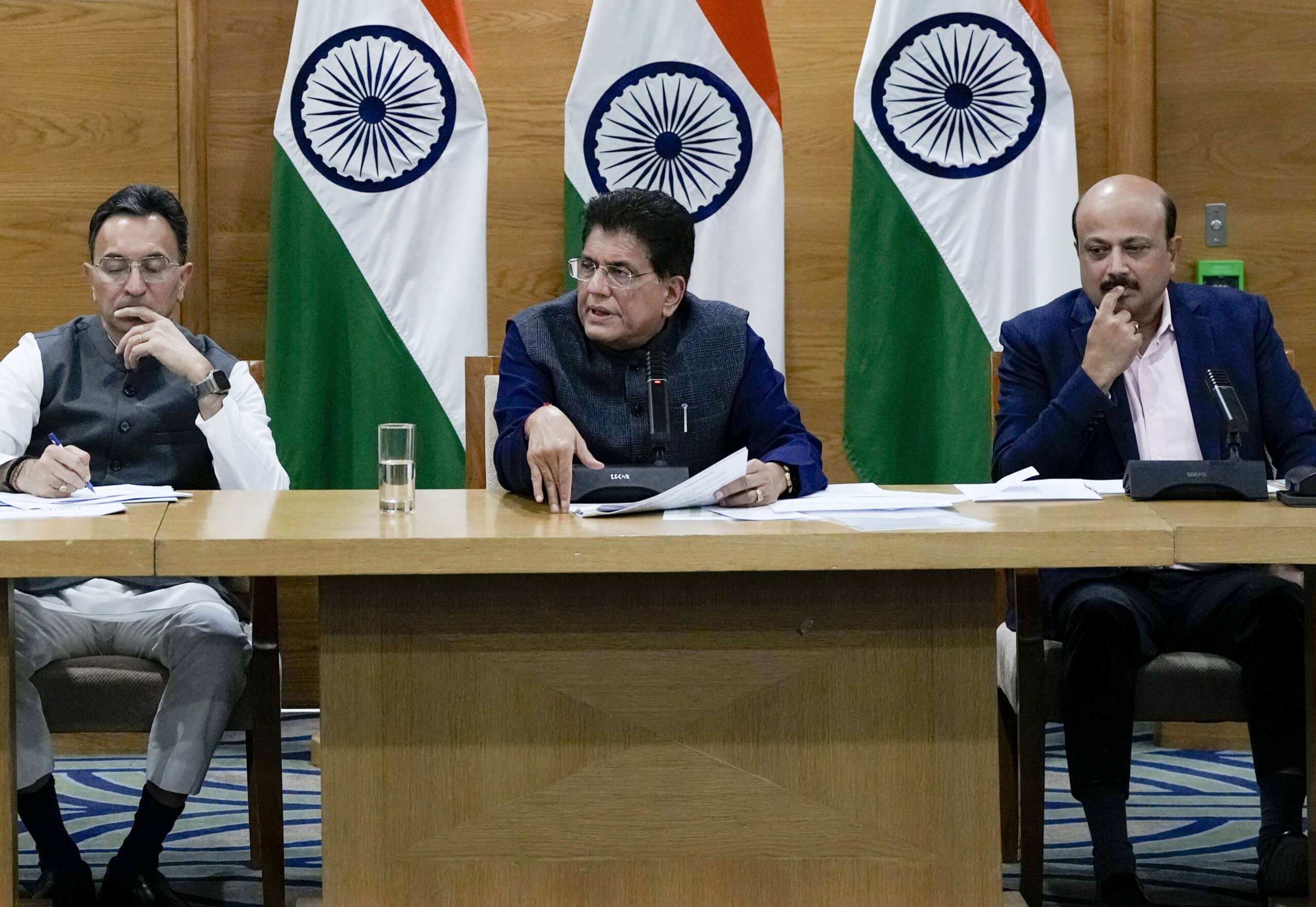 Indian Textile Exports to Benefit from Zero Reciprocal Tariff, Piyush Goyal Clarifies on US Trade Deal