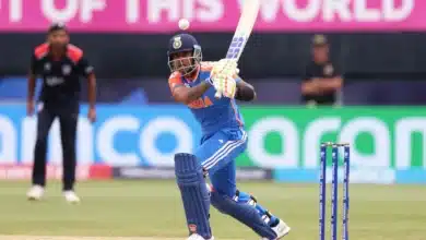 India's Aggressive Batting Strategy Set for T20 World Cup Challenge