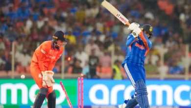 India's Coach Raises Concerns Over Finger Spin Ahead of Super 8 Clash
