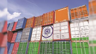 India's Exports to the US Decline 22% Amid Trump's 50% Tariffs; Trade Data Indicates Market Diversification Resilience