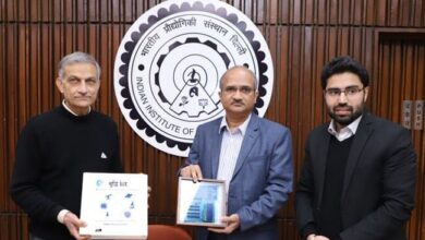 India's Opportunity to Transform AI for Societal Benefit, Says IIT-K Director Before Delhi Summit