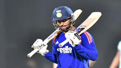 India's T20 Anchor Dilemma: Tilak Varma in Focus Ahead of Namibia Showdown