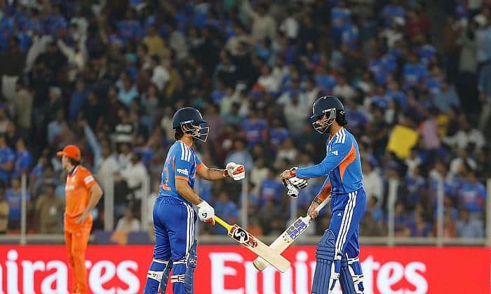 India's Top Order Shines Bright Ahead of West Indies Clash with 'Fearless Code'
