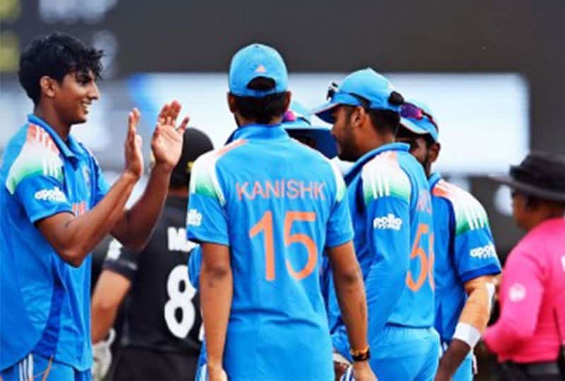 India's U-19 World Cup Final Strategy: Stay Calm and Focused