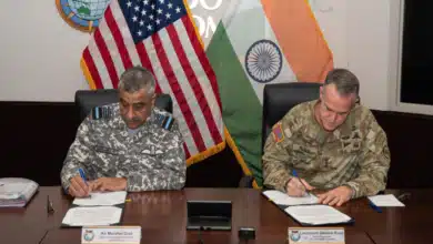 Indo-US Defense Cooperation Strengthened at 24th Plenary Meeting