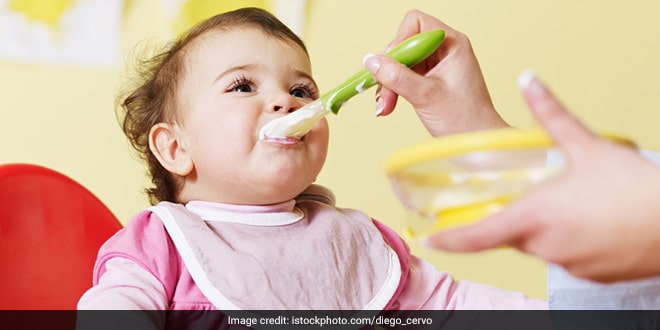 Infant nutrition: Fundamental to child's health from birth