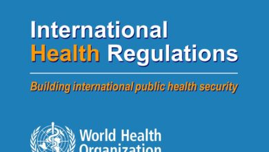 International Health Regulations