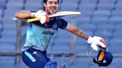 Ishan Kishan Shines with Bold Batting Performance in Colombo