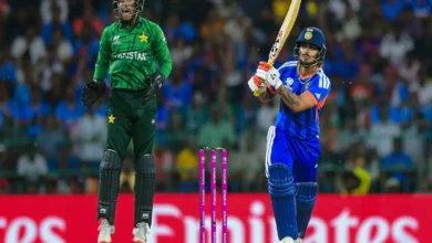 Ishan Kishan Stays Calm Following India's T20 World Cup Defeat to Pakistan in Colombo