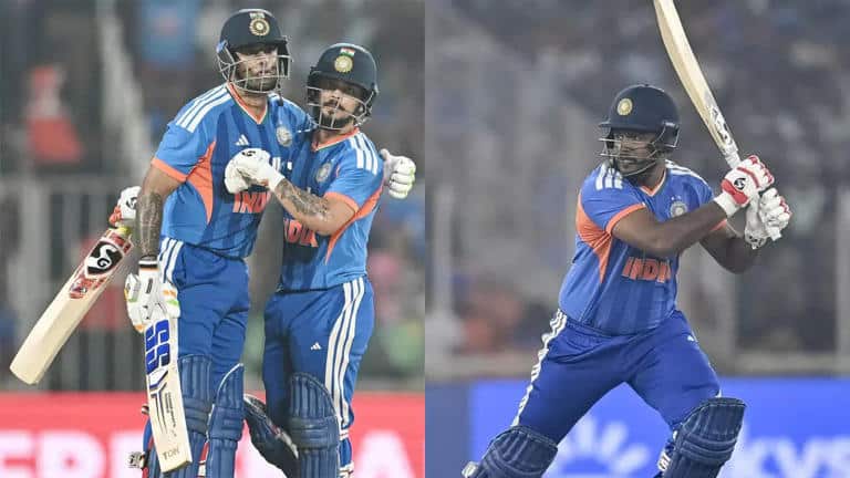 Ishan Kishan's Bold Fifty Challenges Sanju Samson's T20 World Cup Aspirations as India's Lineup Solidifies