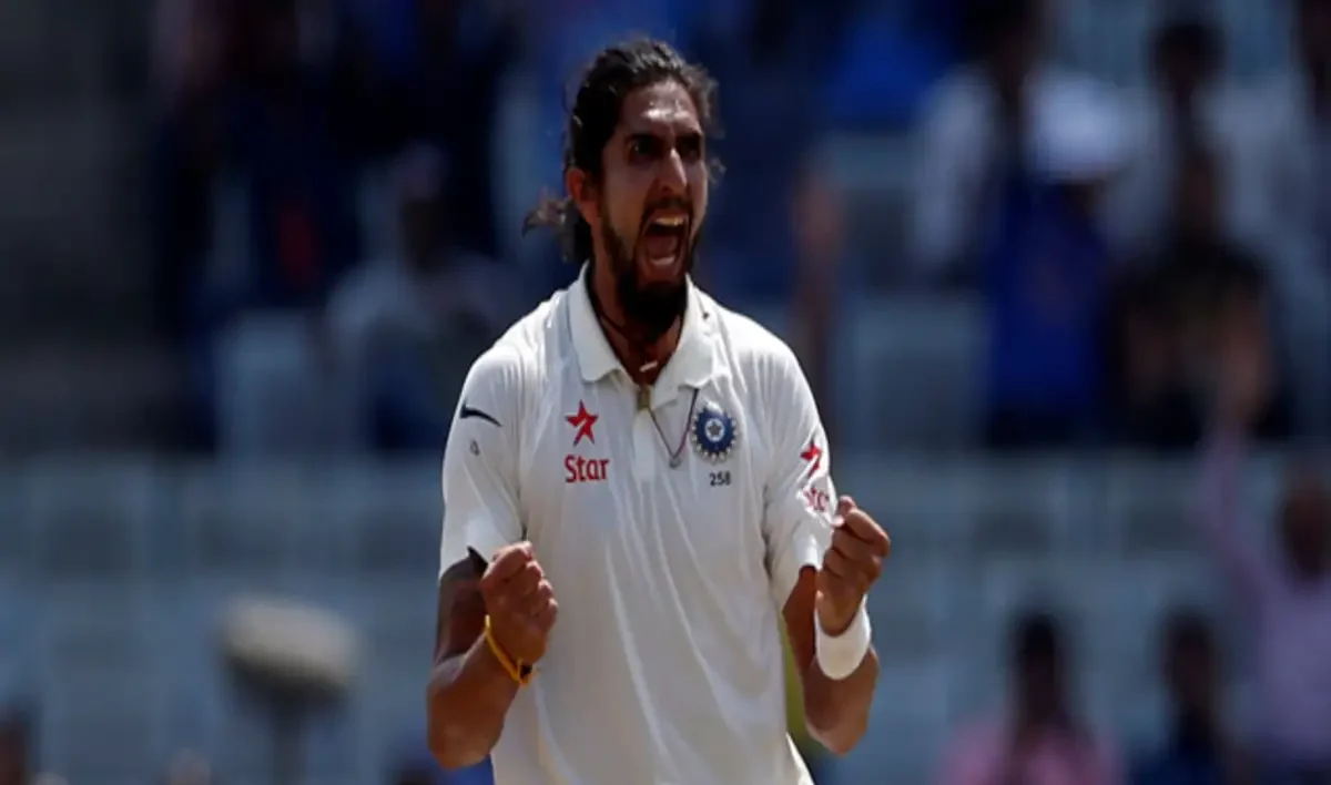 Ishant Sharma's Inspiring Advice Boosts Divij Mehra's Performance