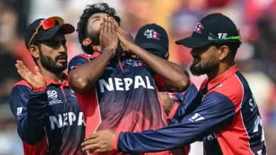 Italy Secures Historic T20 World Cup Victory, Dominating Nepal by 10 Wickets