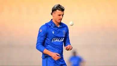 Italy's Thomas Draca Shares His T20 World Cup Aspirations and a Unique Connection to Hardik Pandya