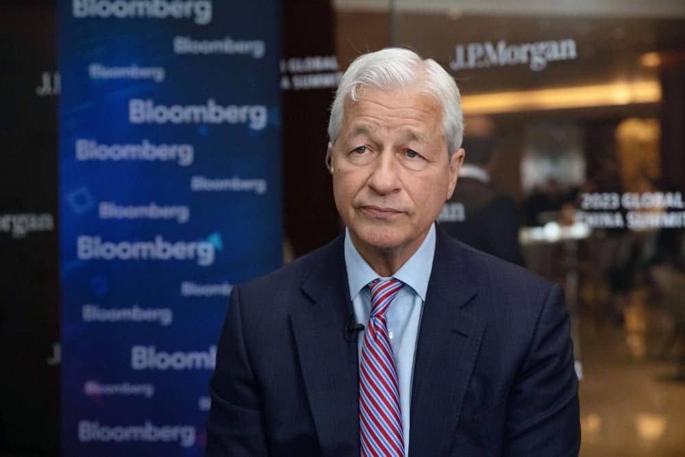 Jamie Dimon Hints at Continued Leadership as JPMorgan CEO for 'Few More Years'