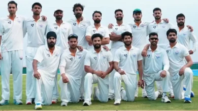 Jammu and Kashmir Makes History with First-Ever Ranji Trophy Victory