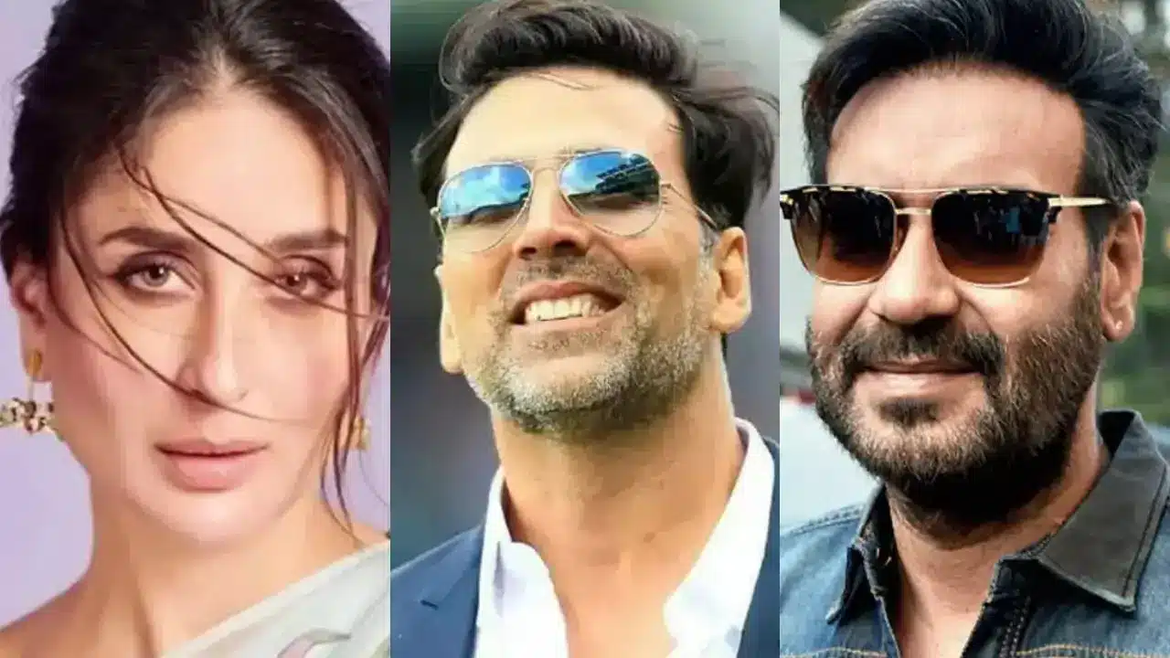 Kareena Kapoor Khan Officially Joins Golmaal 5; Ajay Devgn and Akshay Kumar Bring New Energy to Rohit Shetty's Latest