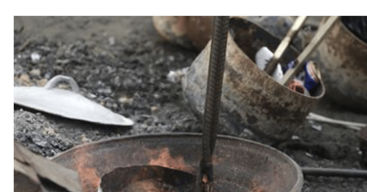 Lead poisoning