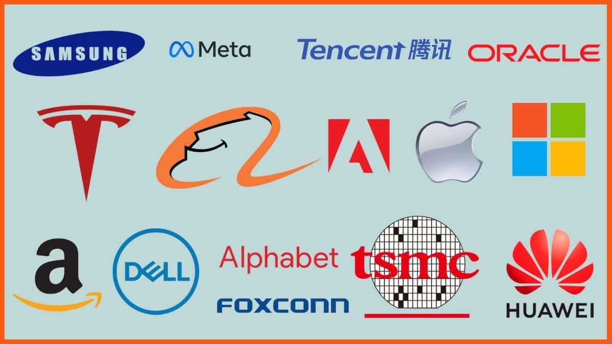 Leading Selections from Renowned Tech Brands