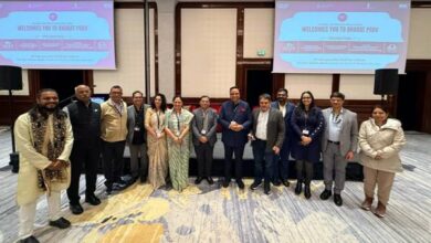 Maharashtra Showcases Film Potential at European Film Market 2026