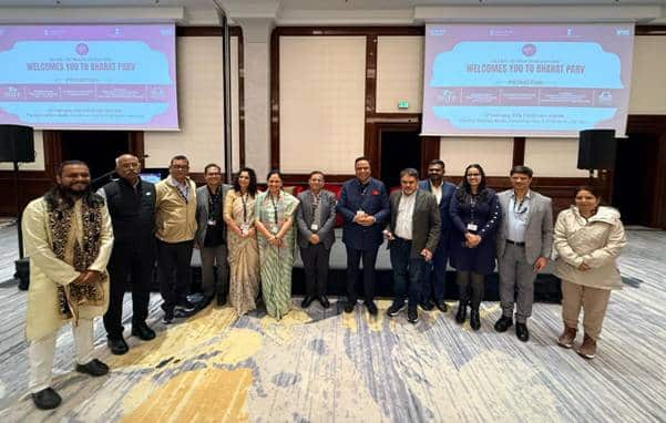 Maharashtra Showcases Film Potential at European Film Market 2026