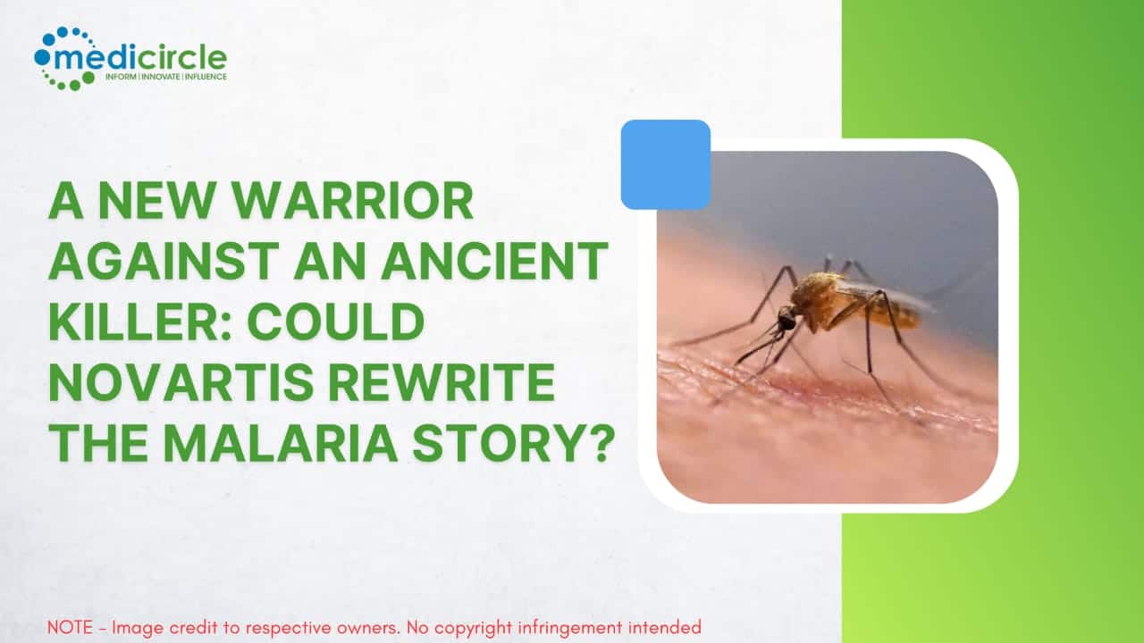 Malaria: The Ancient Killer