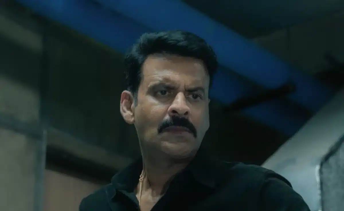 Manoj Bajpayee Responds to Ghooskhor Pandat Title Controversy: "Not a Statement on Any Community"