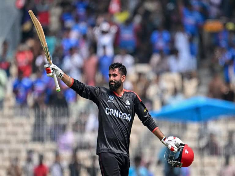 Meet Yuvraj Samra: The Record-Breaking Youngest Centurion in T20 World Cup History