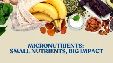 Micronutrients: The Tiny Nutrients With Enormous Health Impact