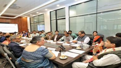 Minister Scindia Engages With Postal Assistants to Boost India Post