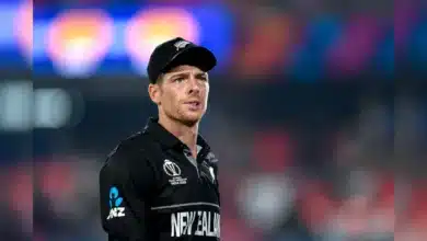 Mitchell Santner Reflects on Semifinal Stakes: 'Winning Would Have Simplified Things' for Pakistan or New Zealand