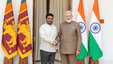 Modi and Disanayaka Strengthen India-Sri Lanka Ties at AI Summit