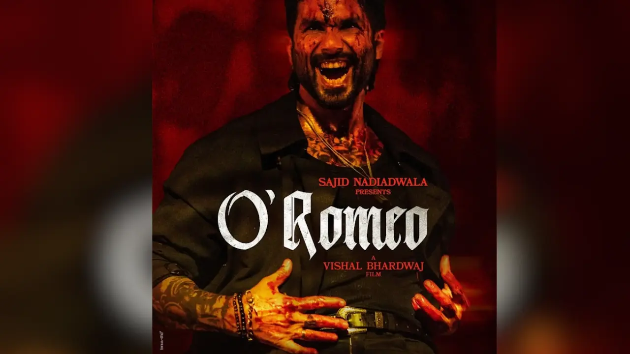 Mumbai Court Greenlights Shahid Kapoor's O’Romeo Release Amid Legal Challenge