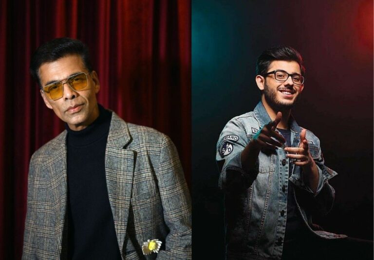 Mumbai Court Issues Restraint on CarryMinati Over Defamatory Claims Against Karan Johar