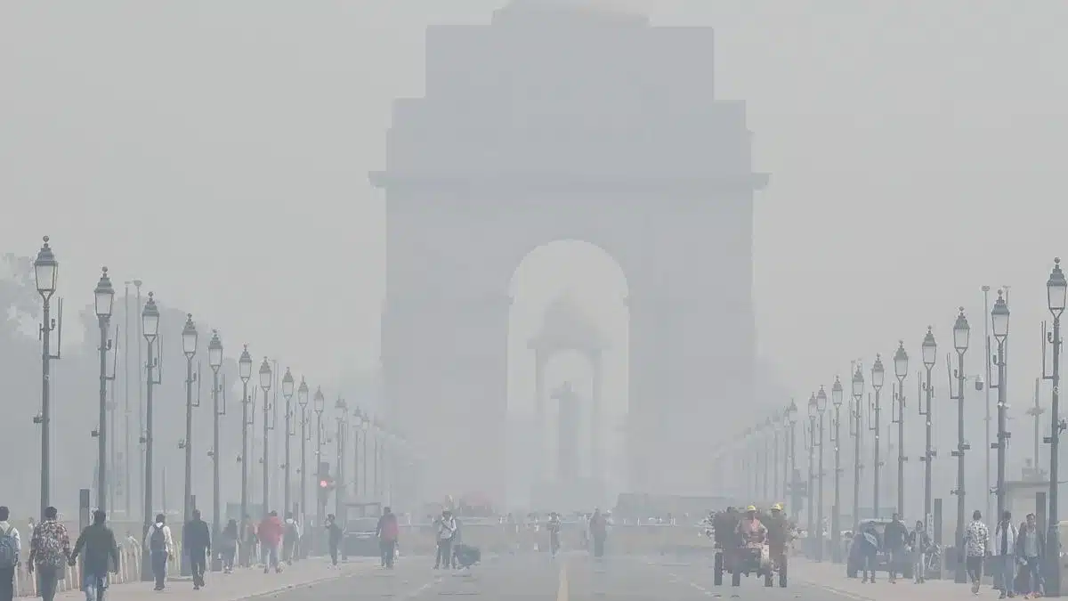 NCR Sets Stricter PM Emission Standards for Industries