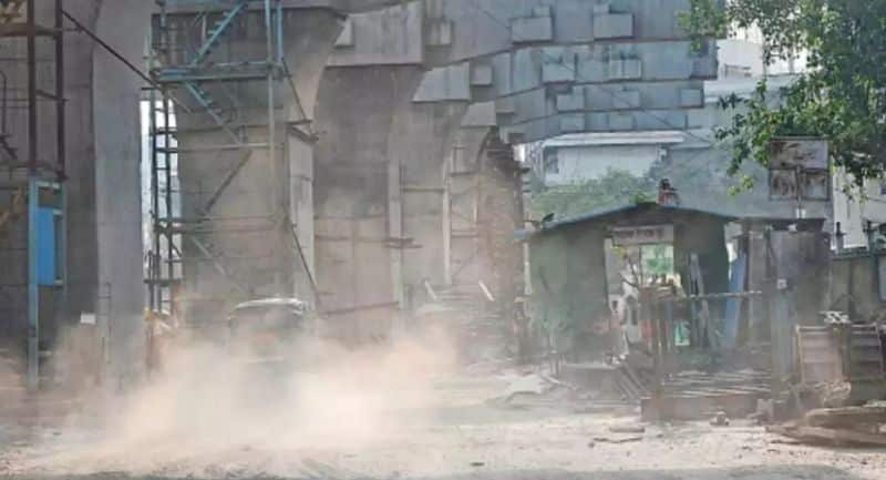 NCR Takes Action to Combat Construction Dust Pollution